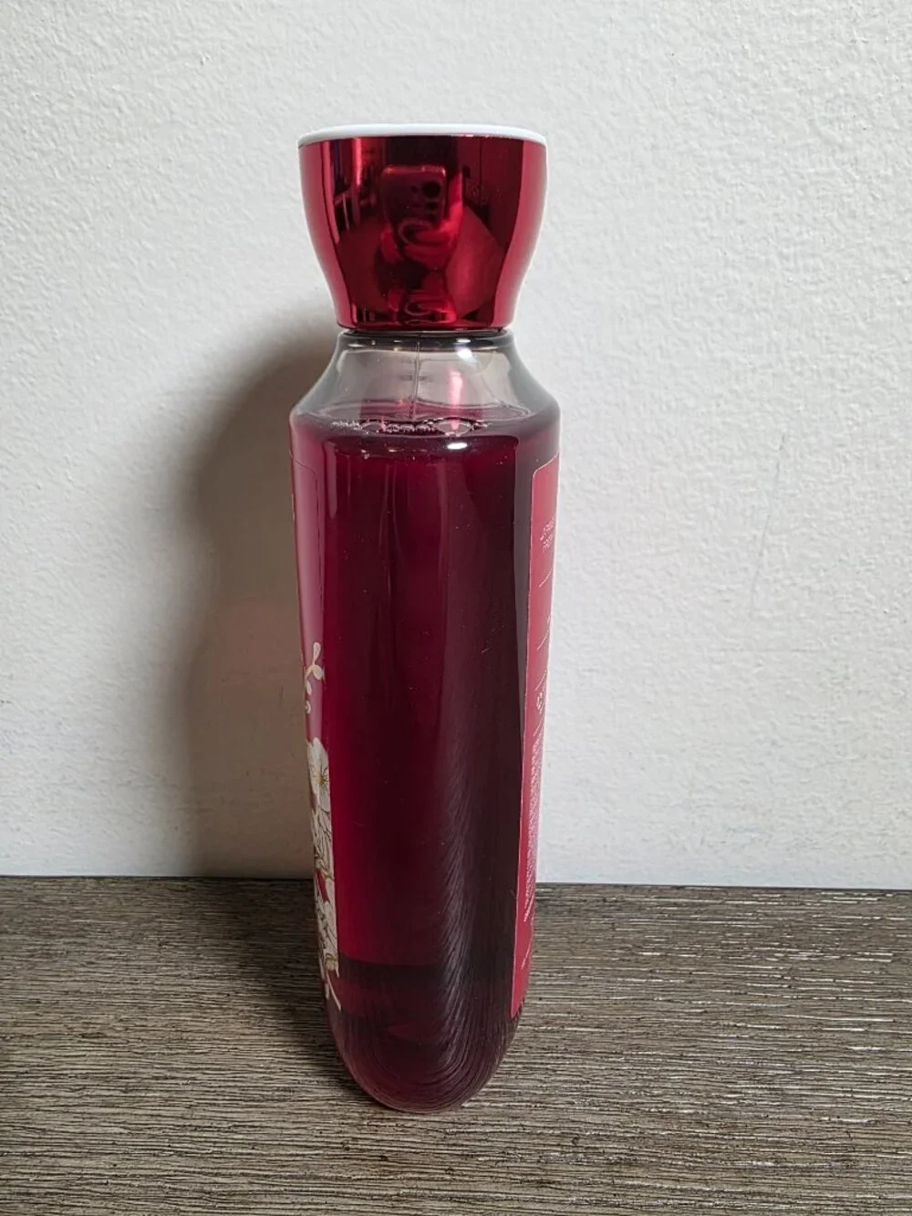 Japanese Cherry Blossom Body Wash Bath & Body Works 10 fl oz NEW